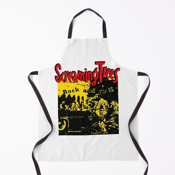 Item preview, Yellow High Contrast Crowd Scene Red Calligraphy Header designed and sold by TshirtsDistrict.