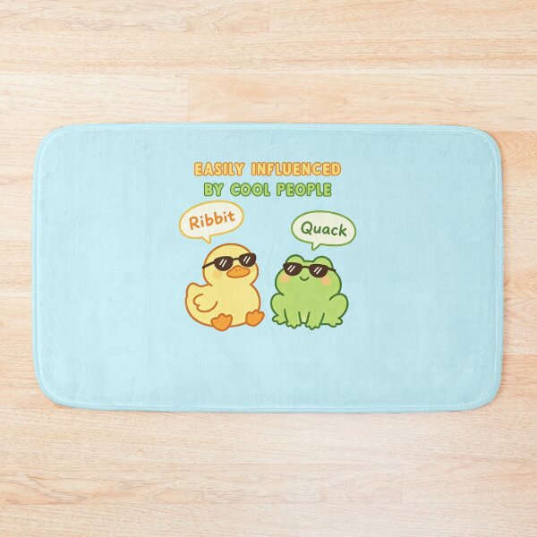 Item preview, cute frog duck sunglasses cool people meme designed and sold by Captain-Jackson.