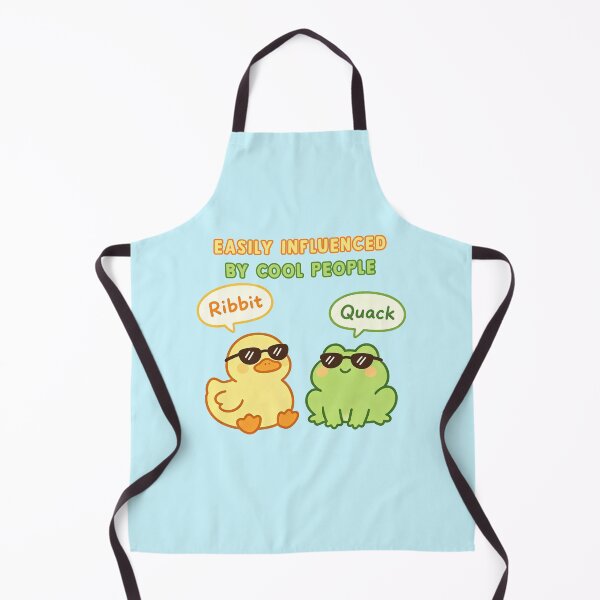 Item preview, cute frog duck sunglasses cool people meme designed and sold by Captain-Jackson.