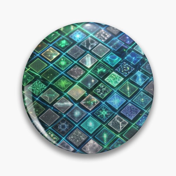 Item preview, Luminous digital fractal worlds designed and sold by Sigtrix.