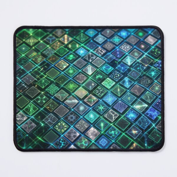 Item preview, Luminous digital fractal worlds designed and sold by Sigtrix.