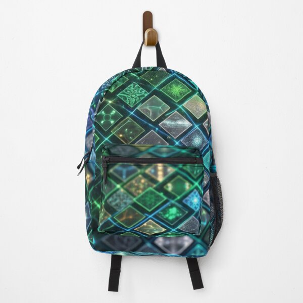 Item preview, Luminous digital fractal worlds designed and sold by Sigtrix.