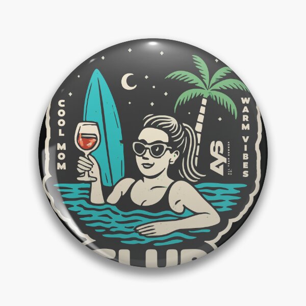 Item preview, COOL MOMS CLUB designed and sold by All Year Summer Co..