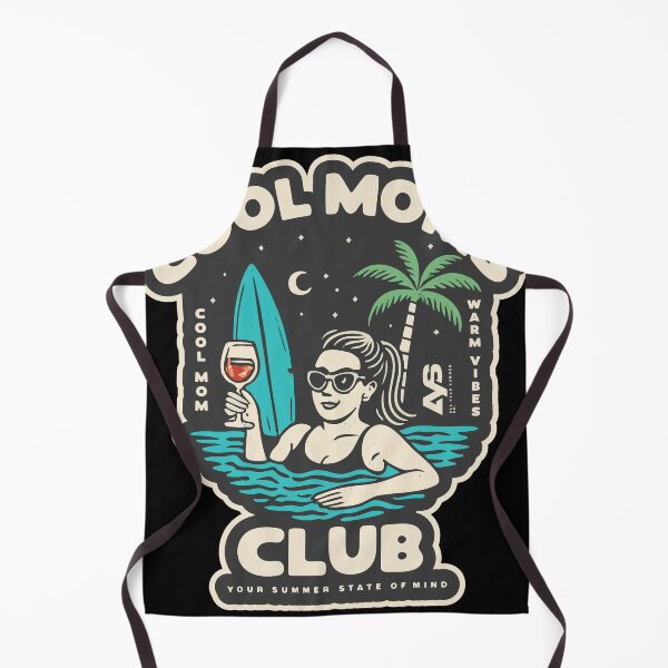 Artikelvorschau, COOL MOMS CLUB entworfen und verkauft von All Year Summer Co..