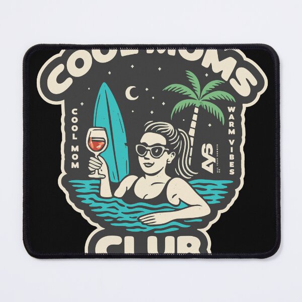 Item preview, COOL MOMS CLUB designed and sold by All Year Summer Co..