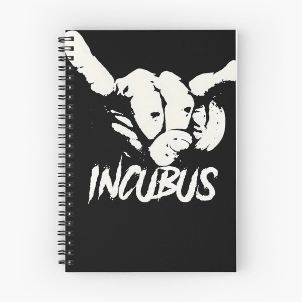 Item preview, incubus band designed and sold by lauradumitriu.