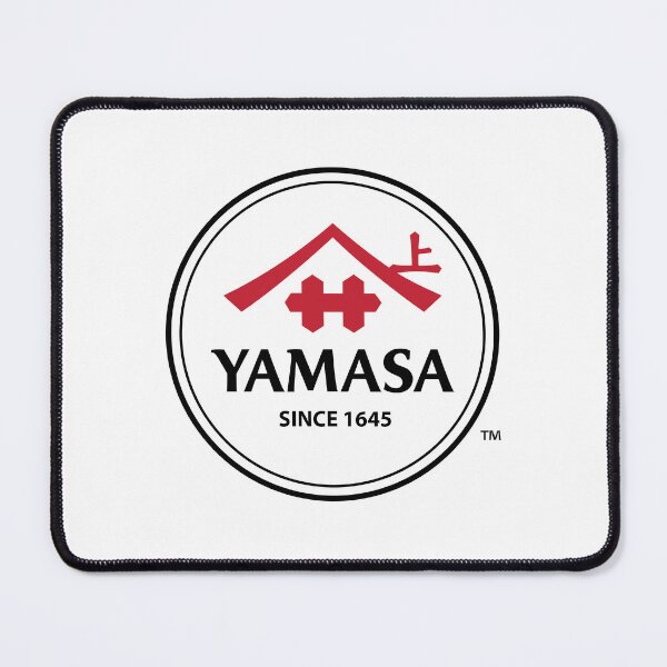 Item preview, Yamasa Japanese Soy Sauce Traditional Red Roof Emblem Logo designed and sold by qigajar.