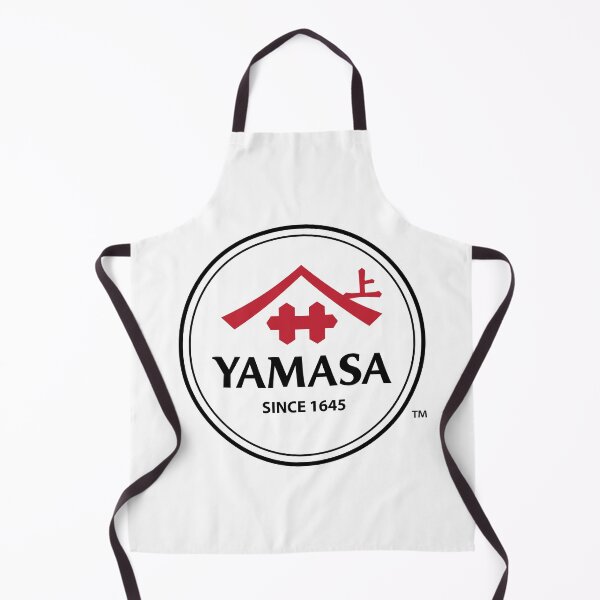 Item preview, Yamasa Japanese Soy Sauce Traditional Red Roof Emblem Logo designed and sold by qigajar.