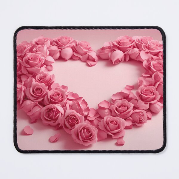 Item preview, Roses Heart designed and sold by Sobucca.