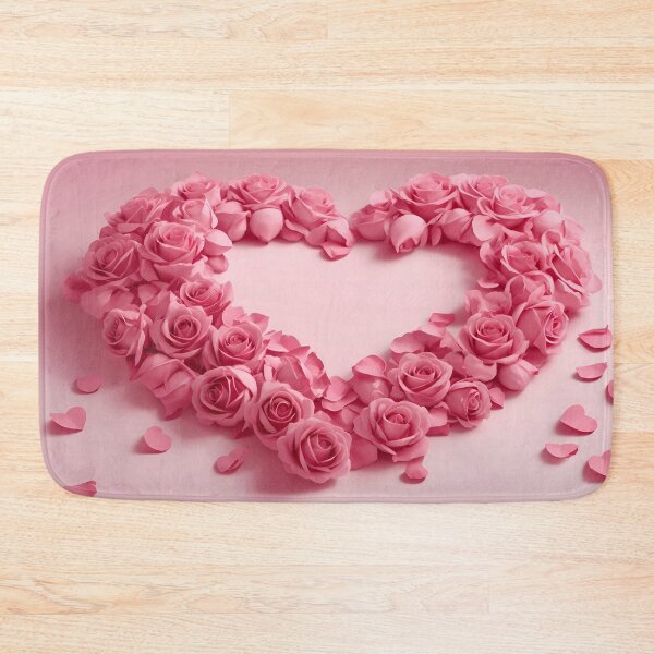 Item preview, Roses Heart designed and sold by Sobucca.