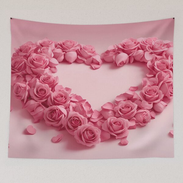 Item preview, Roses Heart designed and sold by Sobucca.