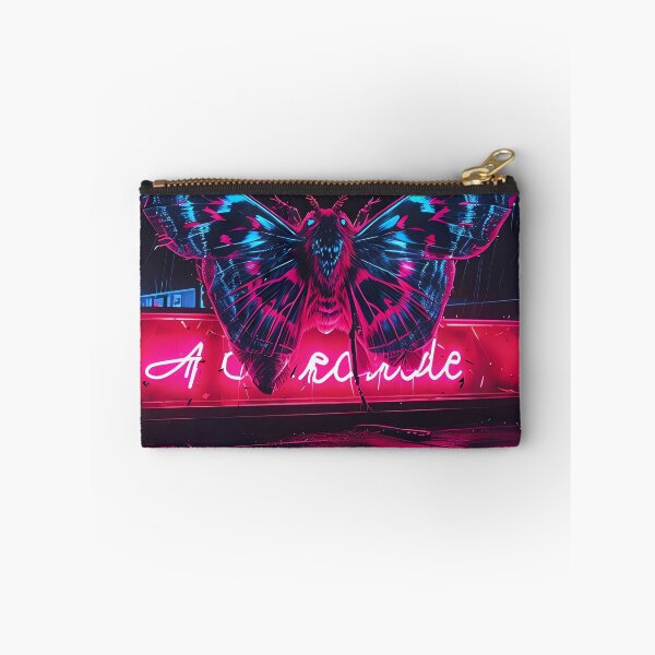 Artikelvorschau, Neon Moth to the Flame entworfen und verkauft von ONYX Pixee.