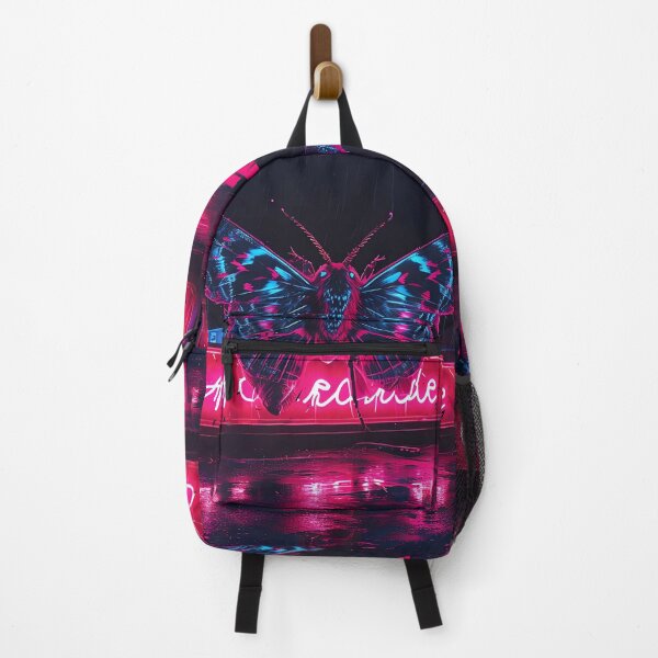 Item preview, Neon Moth to the Flame designed and sold by ONYX Pixee.