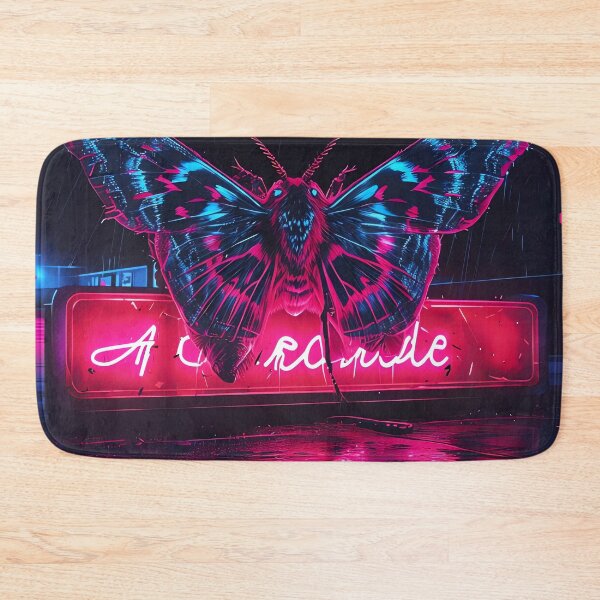 Item preview, Neon Moth to the Flame designed and sold by ONYX Pixee.