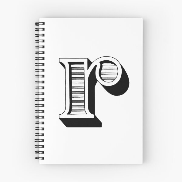 Item preview, Letter r designed and sold by Marta Ambrosetti.