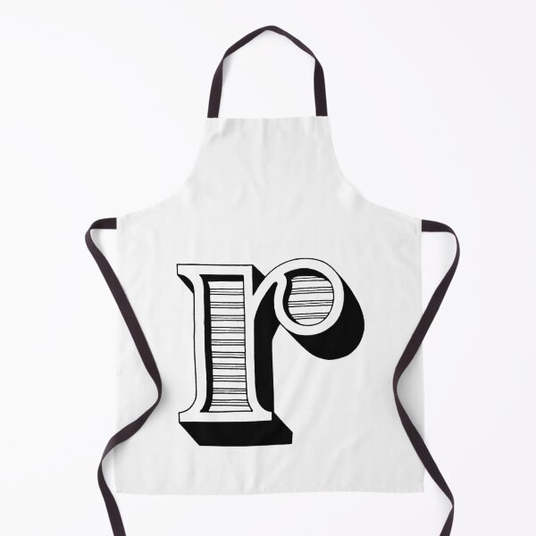 Item preview, Letter r designed and sold by Marta Ambrosetti.