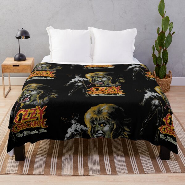 Item preview, Ozzy Osbourne Singer Rip Metal Legend Vintage designed and sold by KrasztiGallery.