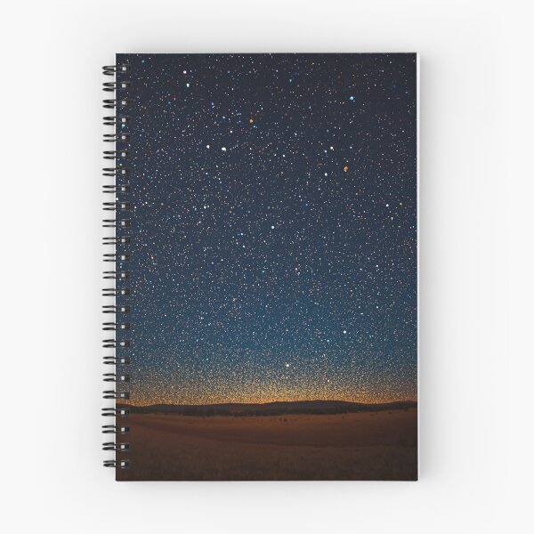Item preview, Uluru Ayers Rock Starry Night Sky Australian Desert Landscape designed and sold by GrinGalore.
