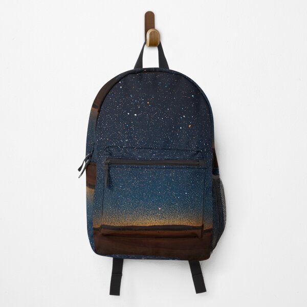 Item preview, Uluru Ayers Rock Starry Night Sky Australian Desert Landscape designed and sold by GrinGalore.