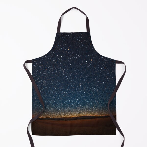 Item preview, Uluru Ayers Rock Starry Night Sky Australian Desert Landscape designed and sold by GrinGalore.