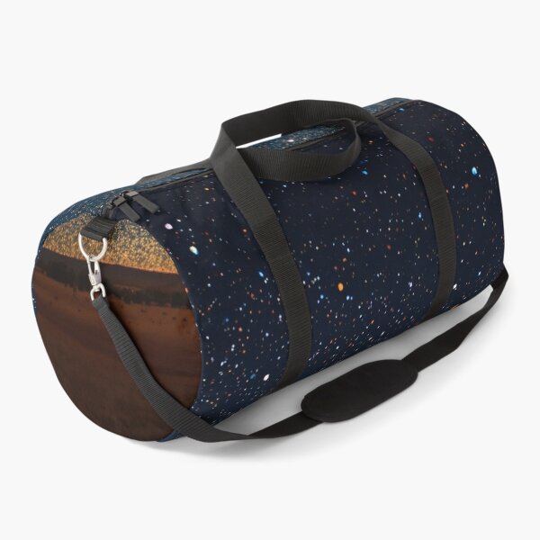 Item preview, Uluru Ayers Rock Starry Night Sky Australian Desert Landscape designed and sold by GrinGalore.
