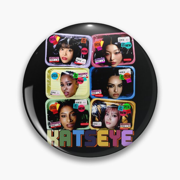 Item preview, Six Female Character Portraits Packaged In Plastic Trays designed and sold by TshirtsDistrict.