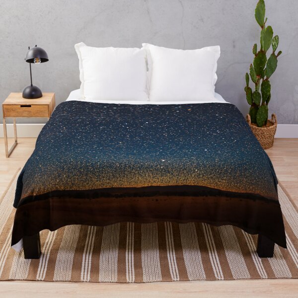 Item preview, Uluru Ayers Rock Starry Night Sky Australian Desert Landscape designed and sold by GrinGalore.