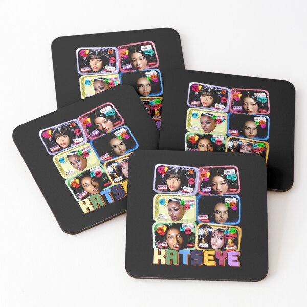 Item preview, Six Female Character Portraits Packaged In Plastic Trays designed and sold by TshirtsDistrict.