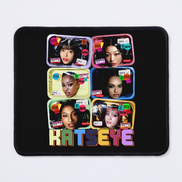 Item preview, Six Female Character Portraits Packaged In Plastic Trays designed and sold by TshirtsDistrict.