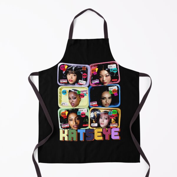 Item preview, Six Female Character Portraits Packaged In Plastic Trays designed and sold by TshirtsDistrict.