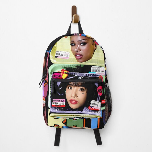Item preview, Six Female Character Portraits Packaged In Plastic Trays designed and sold by TshirtsDistrict.