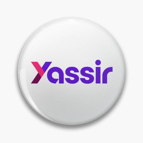 Item preview, Yassir Super App Modern Purple and Pink Vector Logo designed and sold by qigajar.