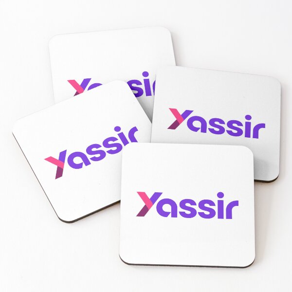 Item preview, Yassir Super App Modern Purple and Pink Vector Logo designed and sold by qigajar.
