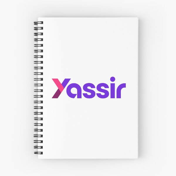 Item preview, Yassir Super App Modern Purple and Pink Vector Logo designed and sold by qigajar.