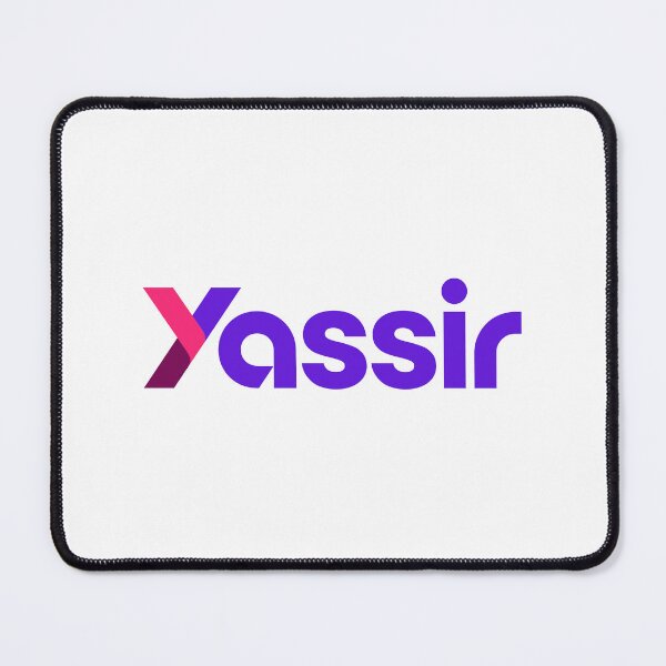Item preview, Yassir Super App Modern Purple and Pink Vector Logo designed and sold by qigajar.