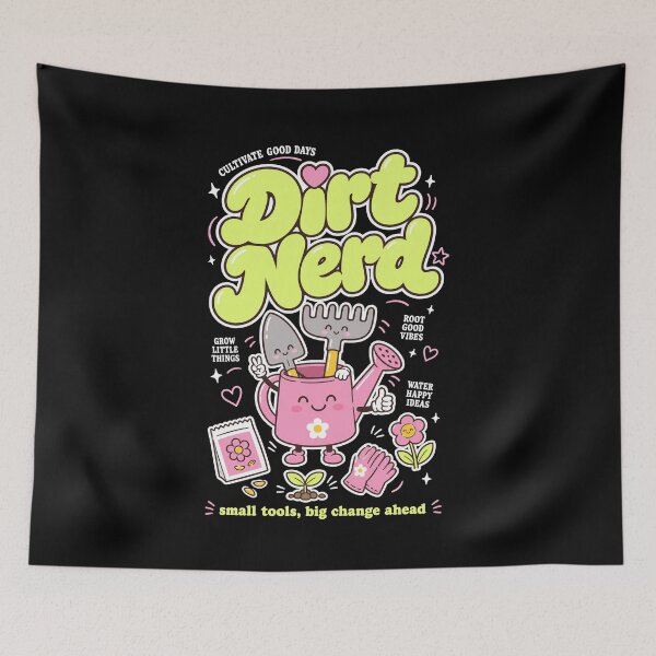 Item preview, Urban Gardening Grow Your Own Plantlover designed and sold by LuminOrb.