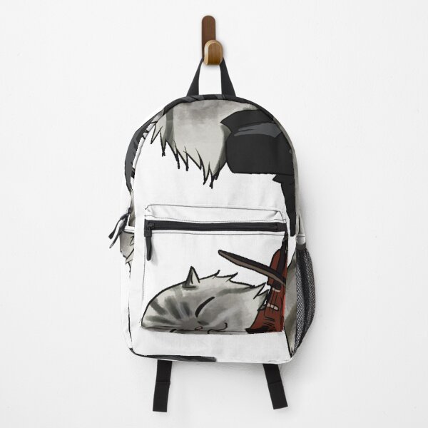 Item preview, Cat Playing Violin designed and sold by FourLeggedArt.