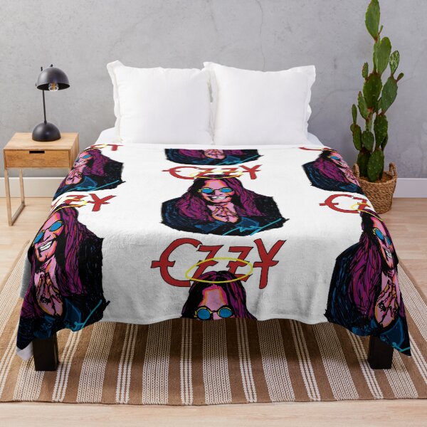 Item preview, Ozzy Osbourne Rock Legend Retro designed and sold by KrasztiGallery.