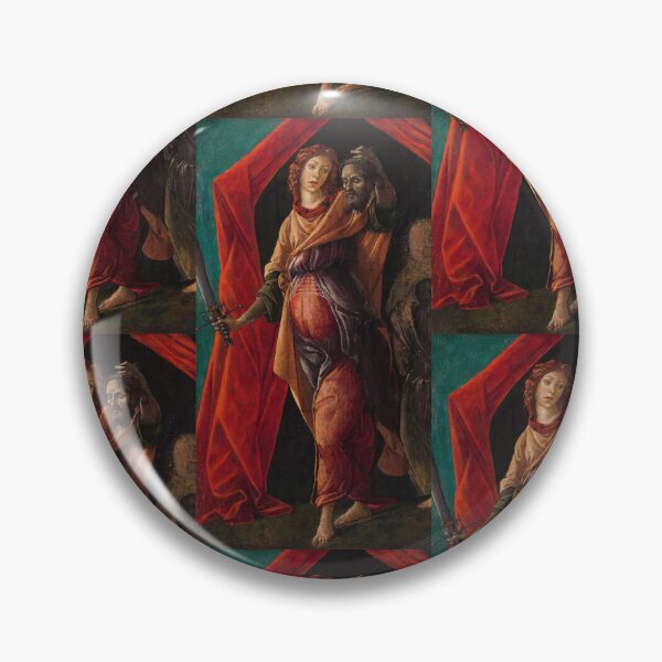 Artikelvorschau, Judith mit dem Haupt des Holofernes entworfen und verkauft von artofuniverse.