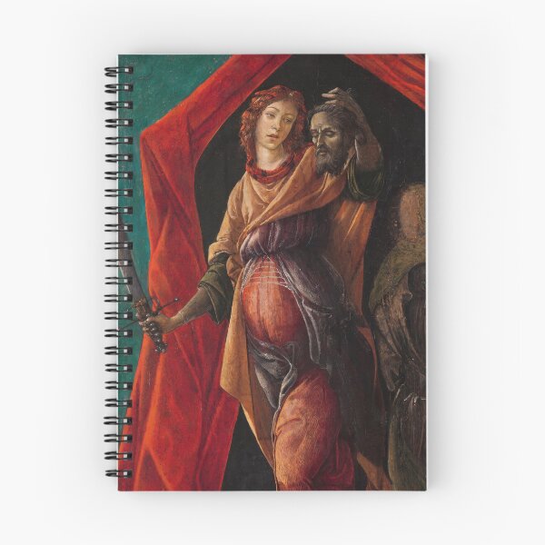 Artikelvorschau, Judith mit dem Haupt des Holofernes entworfen und verkauft von artofuniverse.