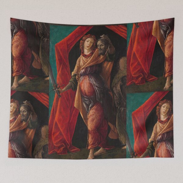 Item preview, Judith with the Head of Holofernes designed and sold by artofuniverse.