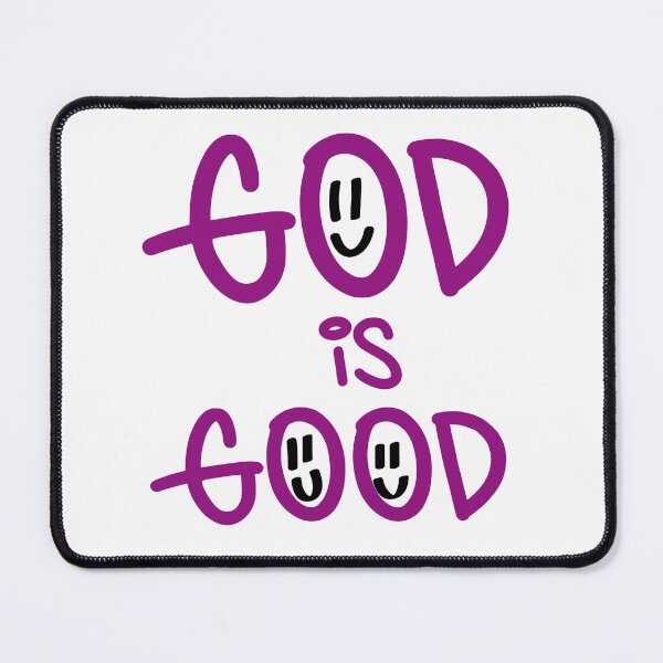 Item preview, God is Good designed and sold by LeidySilvaArt.