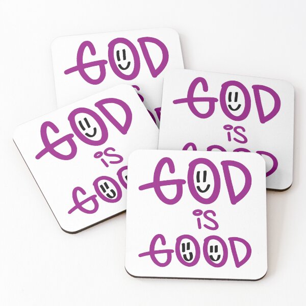 Item preview, God is Good designed and sold by LeidySilvaArt.