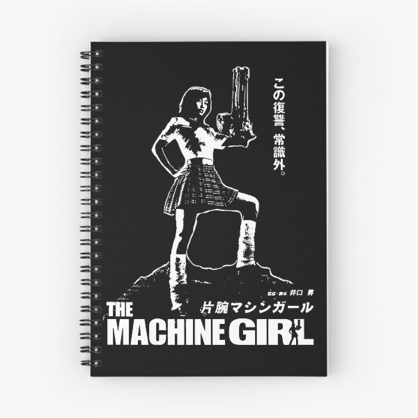 Item preview, Contrast Black And White Stencil Art Of Girl In School designed and sold by JASPE INK.