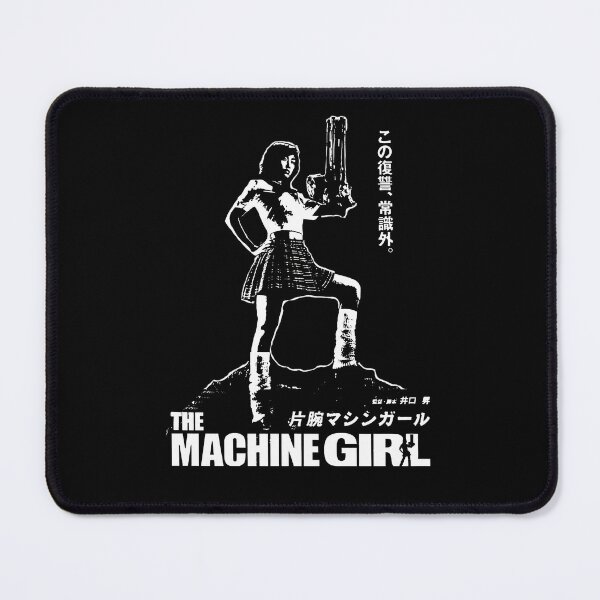 Item preview, Contrast Black And White Stencil Art Of Girl In School designed and sold by megajaspe85.
