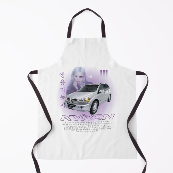 Item preview, Ssangyong Kyron designed and sold by CorentinGllt.