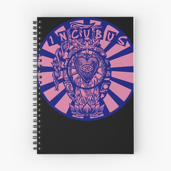 Item preview, incubus band designed and sold by lauradumitriu.