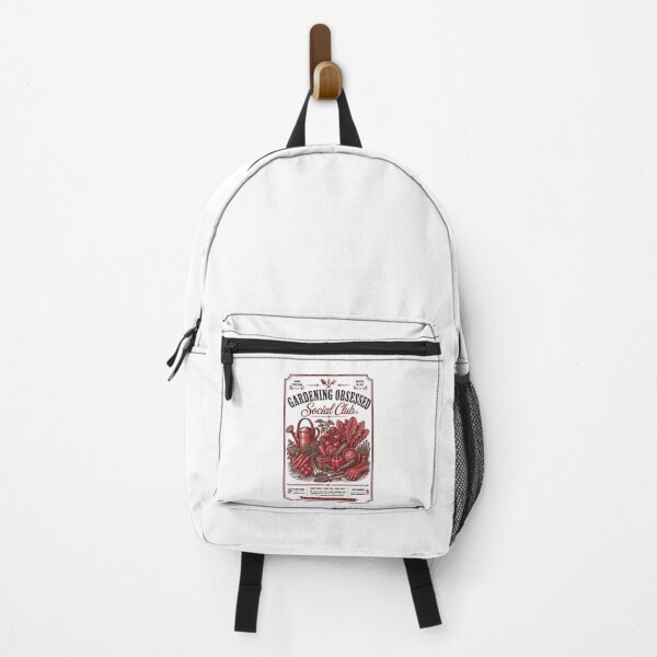 Item preview, Urban Gardening Gardening Obsessed Social Club designed and sold by LuminOrb.