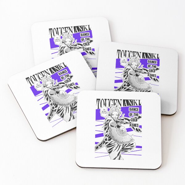 Item preview, Black Character Silhouette Purple Geometric Lines designed and sold by TshirtsDistrict.