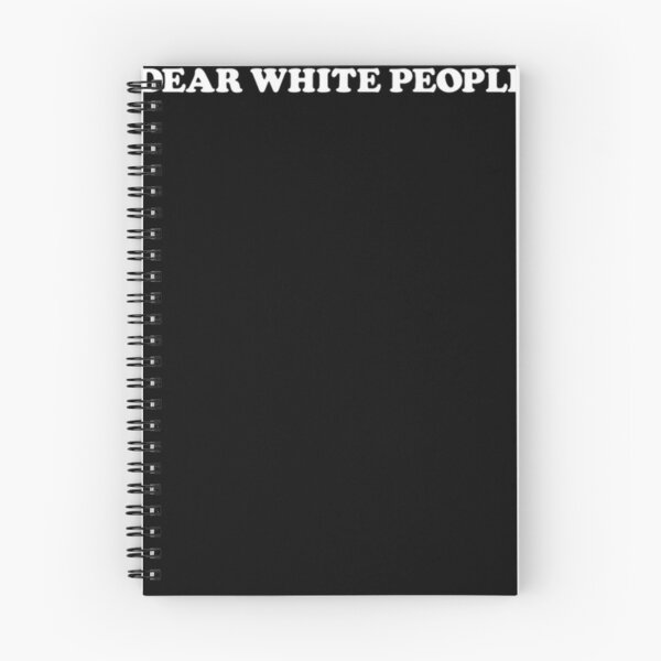 Item preview, Dear White People (white) Essential  designed and sold by lauradumitriu.